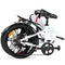 SAMEBIKE 20LVXD30-II City Electric Bike 350W Motor