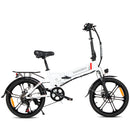 SAMEBIKE 20LVXD30-II City Electric Bike 350W Motor