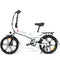 SAMEBIKE 20LVXD30-II City Electric Bike 350W Motor