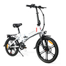 SAMEBIKE 20LVXD30-II City Electric Bike 350W Motor