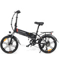 SAMEBIKE 20LVXD30-II City Electric Bike 350W Motor