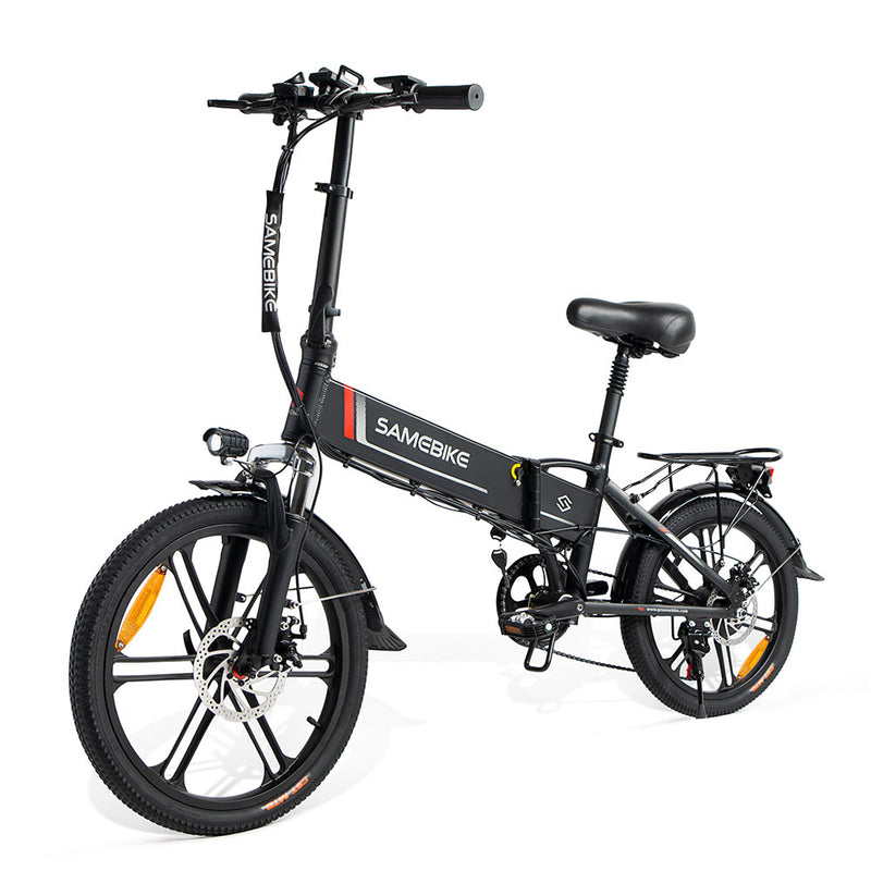 SAMEBIKE 20LVXD30-II City Electric Bike 350W Motor