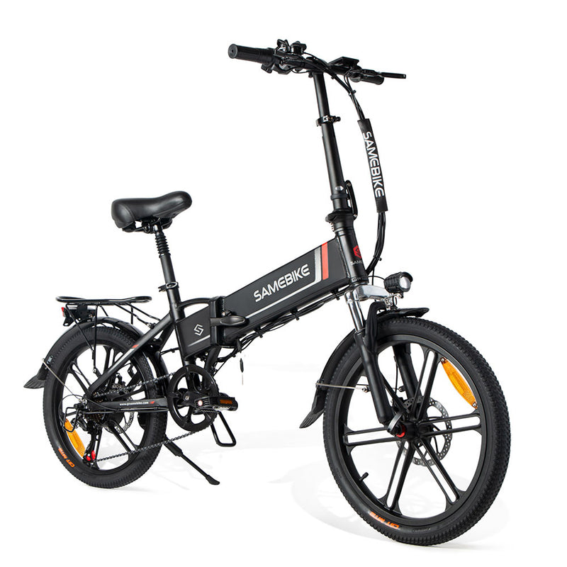 SAMEBIKE 20LVXD30-II City Electric Bike 350W Motor