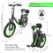 HIDOES C1 Foldable City Electric Bike 20 Inches, 48V 13Ah, 750W Electric Hybrid Bicycle