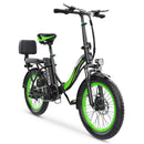 HIDOES C1 Foldable City Electric Bike 20 Inches, 48V 13Ah, 750W Electric Hybrid Bicycle