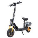 iENYRID M9 Electric Scooter 1200W 48V 18Ah, 50km/h, 10inch Tires, Black - High Speed Urban Commute