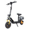 iENYRID M9 Electric Scooter 1200W 48V 18Ah, 50km/h, 10inch Tires, Black - High Speed Urban Commute