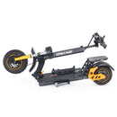 iENYRID M9 Electric Scooter 1200W 48V 18Ah, 50km/h, 10inch Tires, Black - High Speed Urban Commute