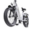 Hidoes BF1 20" Folding E-Bike – 750W Motor, 48V Battery, Fat Tires, Disc Brakes, Shimano 7-Speed