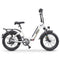 Hidoes BF1 20" Folding E-Bike – 750W Motor, 48V Battery, Fat Tires, Disc Brakes, Shimano 7-Speed