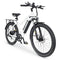 HIDOES BN1 Electric Bike 800W 48V 13AH 27.5" MTB, 40-70 KM/H, Shimano 7-Speed