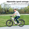 HIDOES BN1 Electric Bike 800W 48V 13AH 27.5" MTB, 40-70 KM/H, Shimano 7-Speed