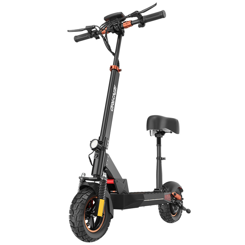 iENYRID M4 PRO S+ Electric Scooter 800W 12.5Ah Battery Max Range 18.6 Miles