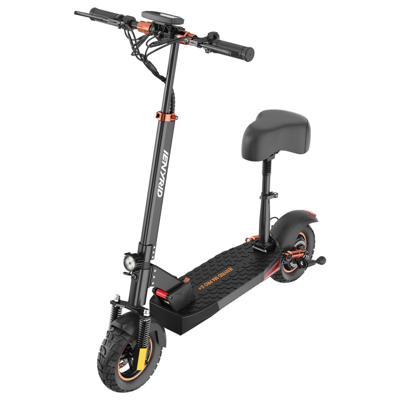 iENYRID M4 PRO S+ Electric Scooter 800W 12.5Ah Battery Max Range 18.6 Miles