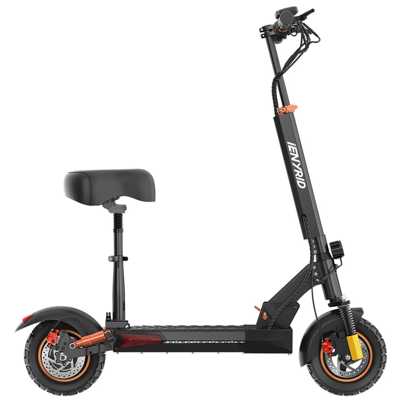 iENYRID M4 PRO S+ Electric Scooter 800W 12.5Ah Battery Max Range 18.6 Miles