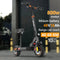 iENYRID M4 PRO S+ Electric Scooter 800W 16Ah Battery 38 Miles 10inch Off-road Tires - Alloy Bike