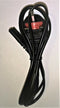 Kugoo m4 or m4 Pro charger cable and UK power lead. - Alloy Bike