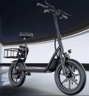 AOVOPRO Electric Scooter with Seat, 500W Motor, 22.5Ah Battery, 22MPH, Foldable