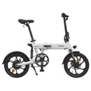 HIMO Z16 Folding Electric Bike, 36V 250W, 80km Range, IPX7 Waterproof