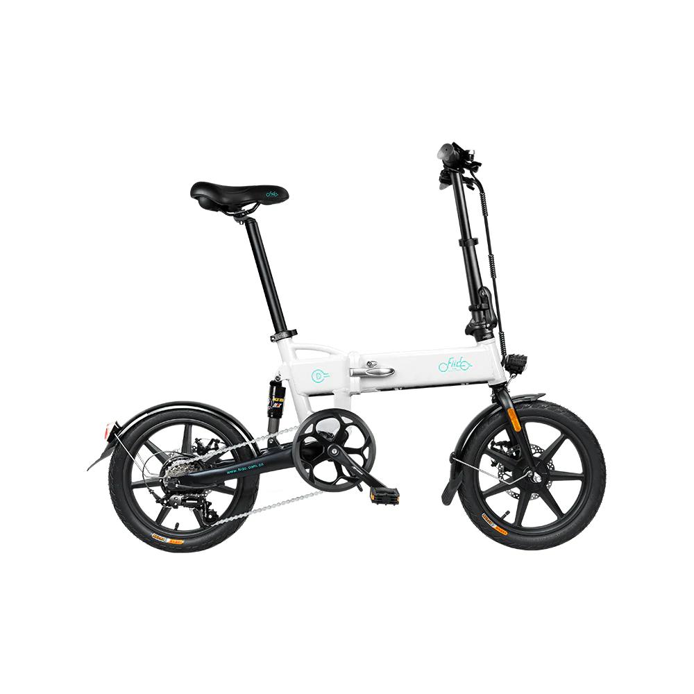 Fiido folding hot sale bike