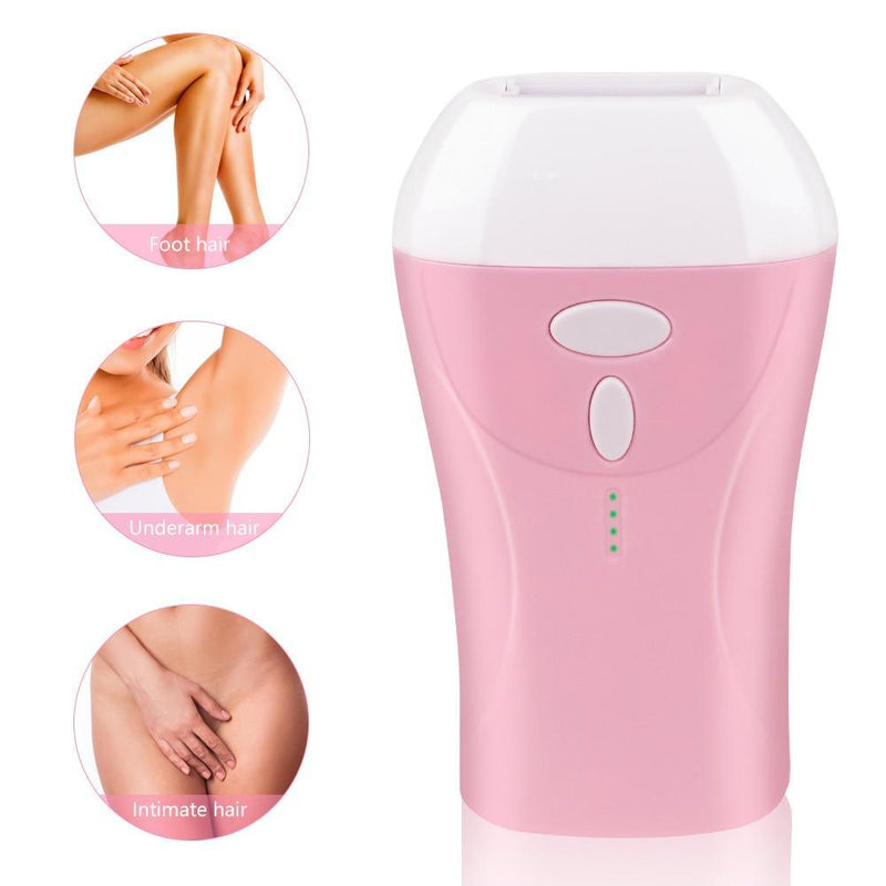 Household epilator 600000 pulsed Laser Hair Removal